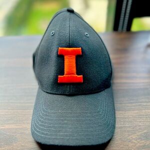 University of Illinois ball cap